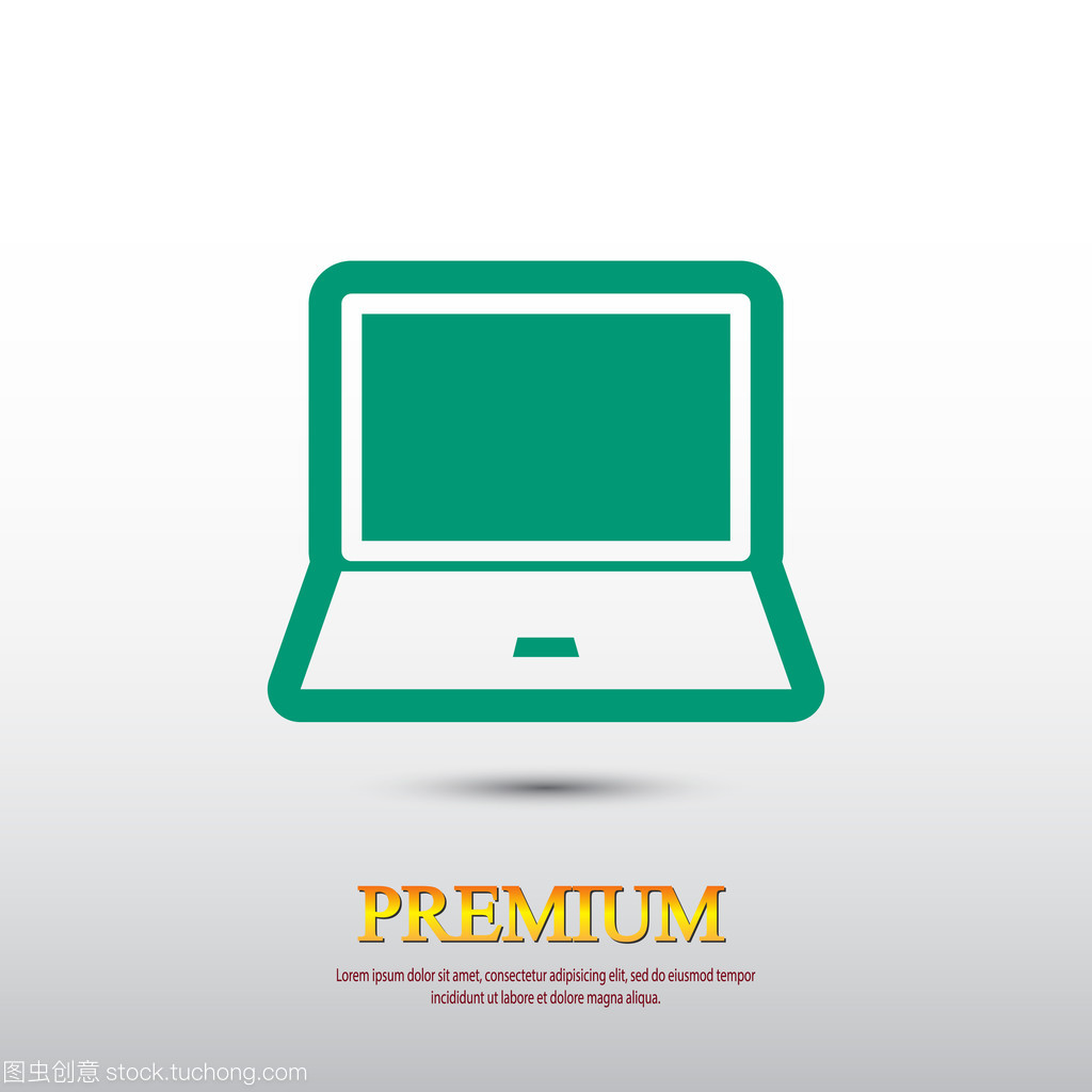 筆記本電腦圖標設計與電腦動畫的魅力