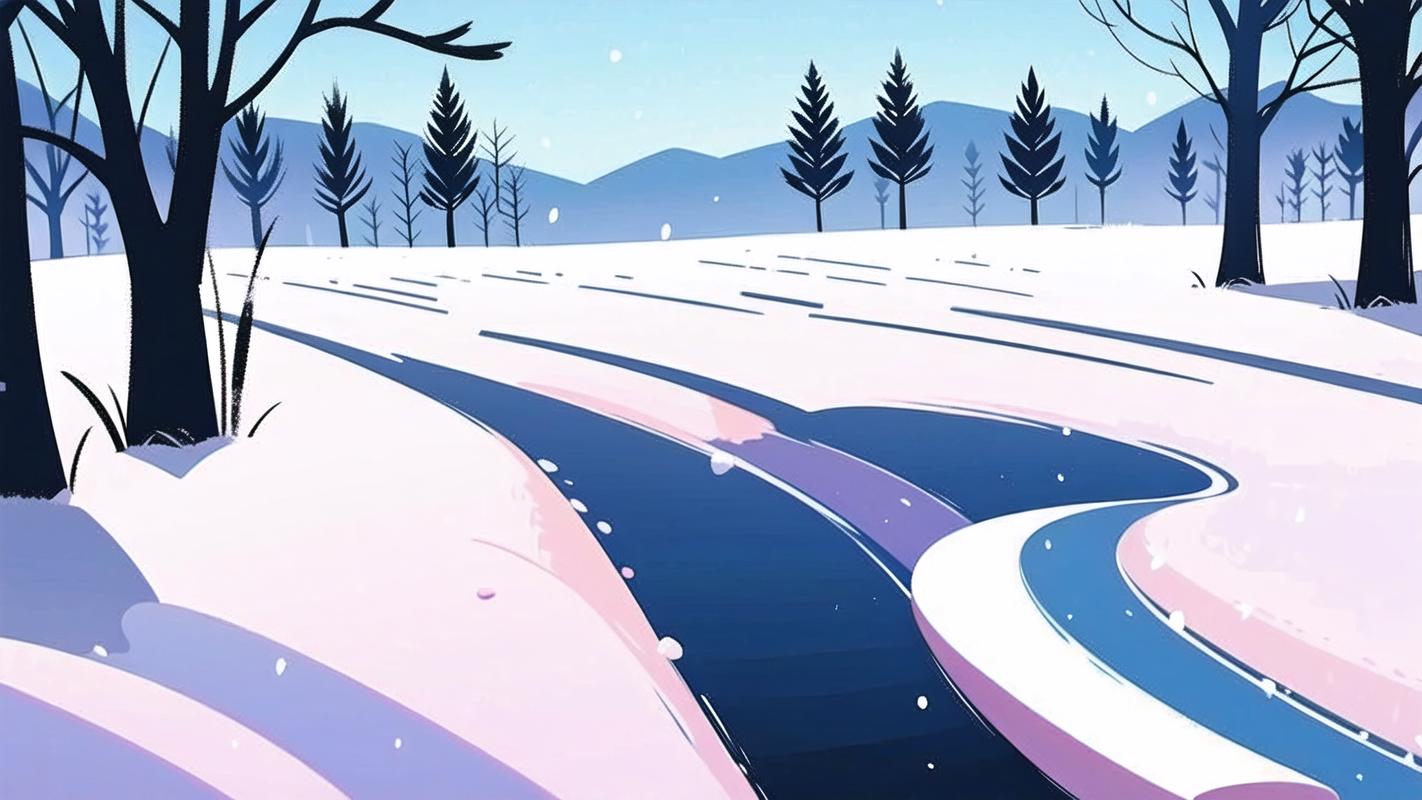 動畫世界里的絕美風景背景圖制作指南